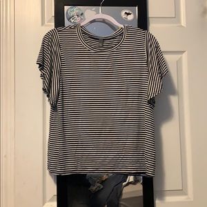 short sleeve top